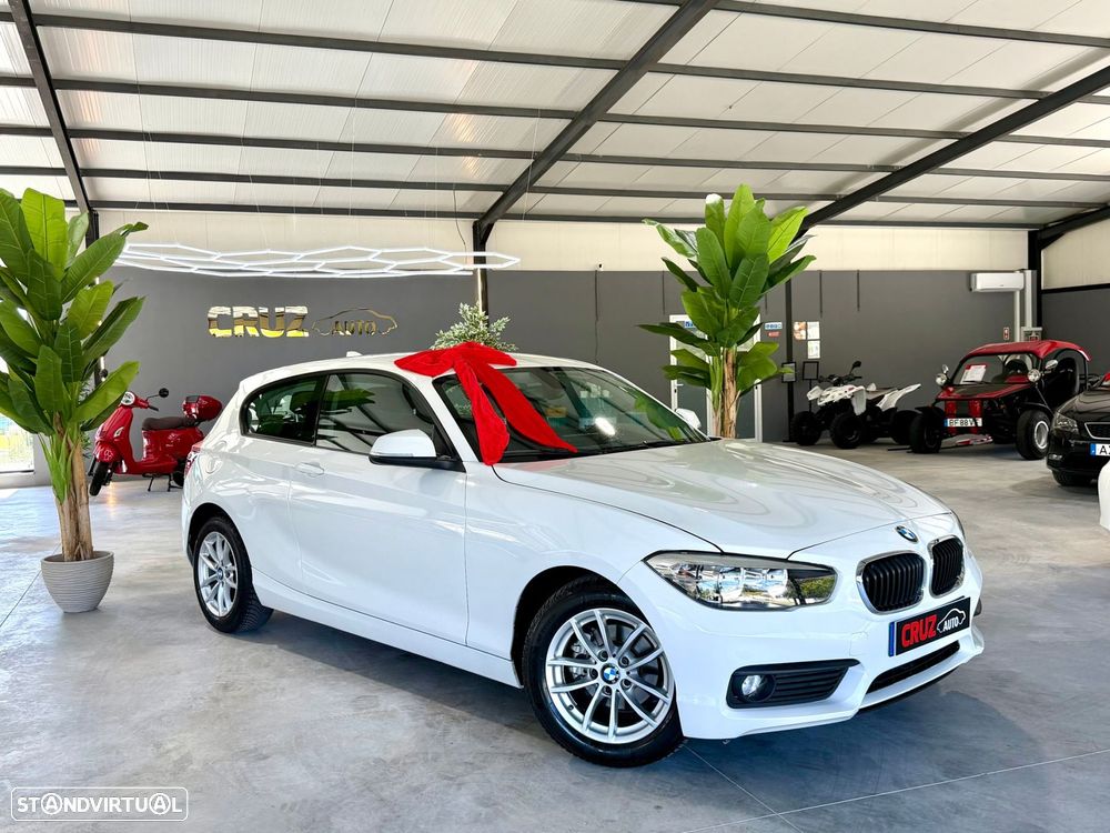 BMW 114 d Line Sport - 11