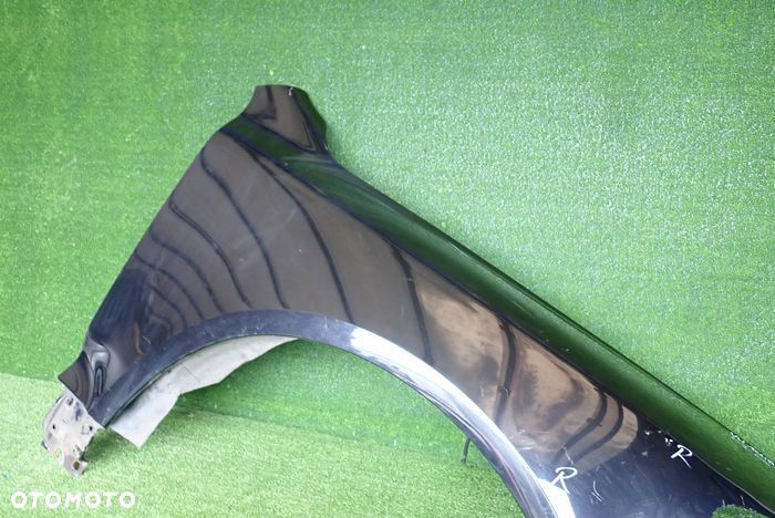 VW TOUAREG 02-06 błotnik prawy przedni przód - 8
