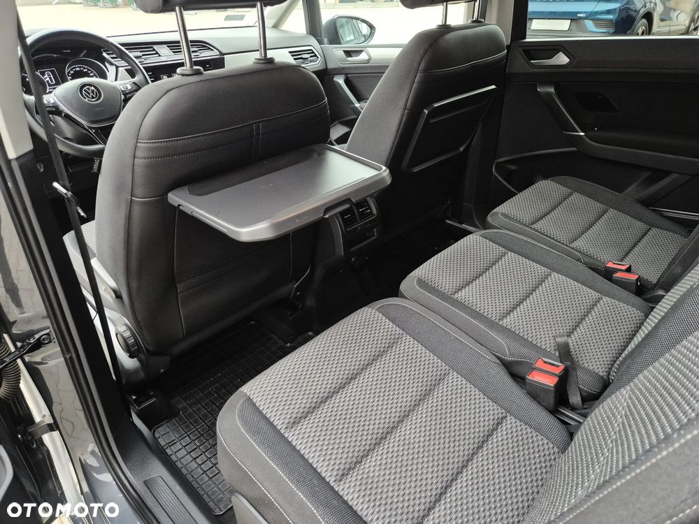 Volkswagen Touran 2.0 TDI BMT Comfortline DSG - 15