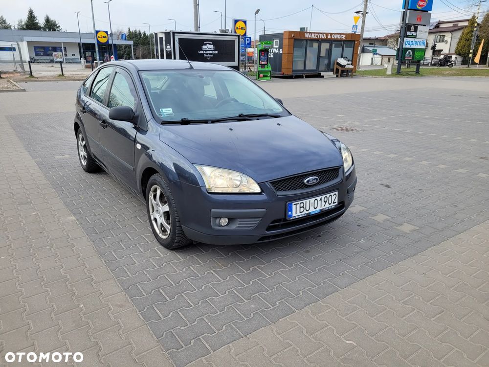 Ford Focus - 1