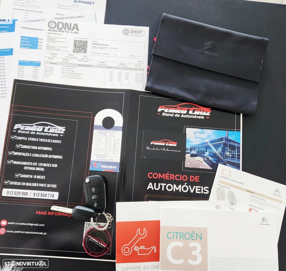 Citroën C3 Pure Tech Feel - 55