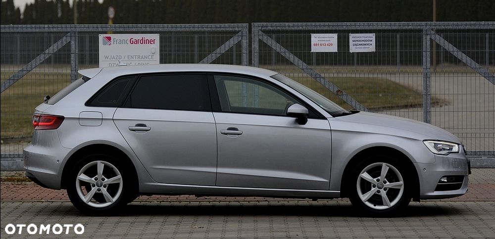 Audi A3 Sportback 1.2 TFSI S tronic Ambition - 16
