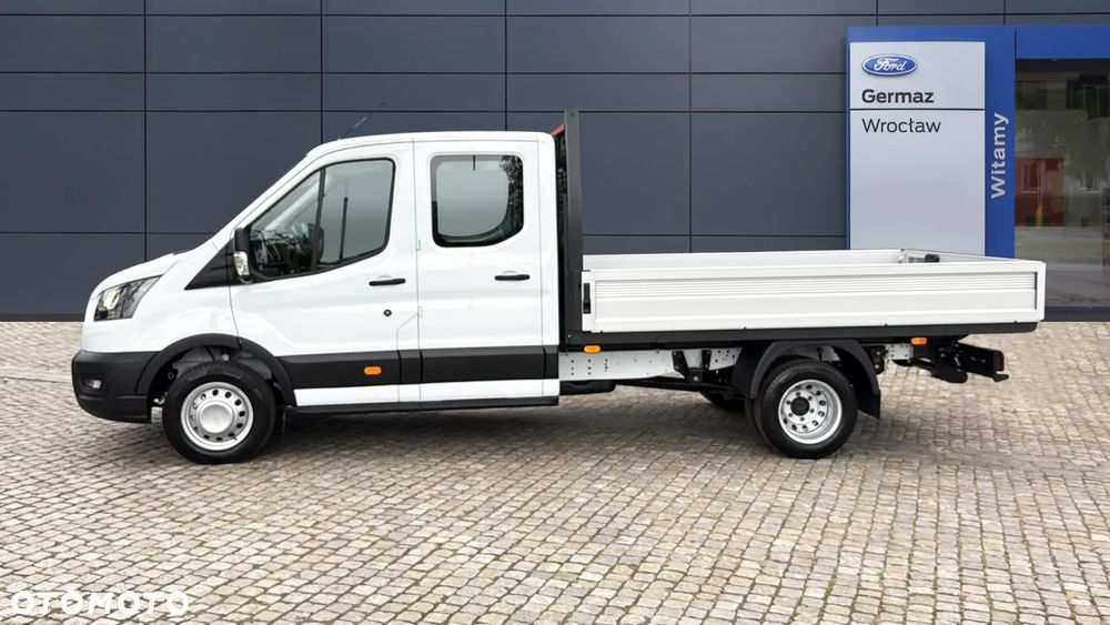 Ford Transit Brygadówka DOKA - 2
