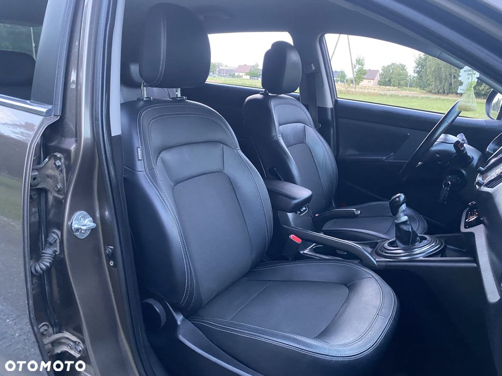 Kia Sportage 1.6 GDI Business Line L 2WD - 16
