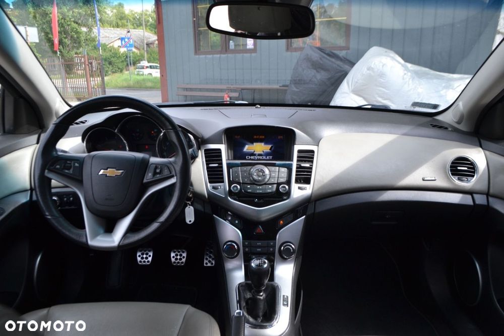 Chevrolet Cruze - 6