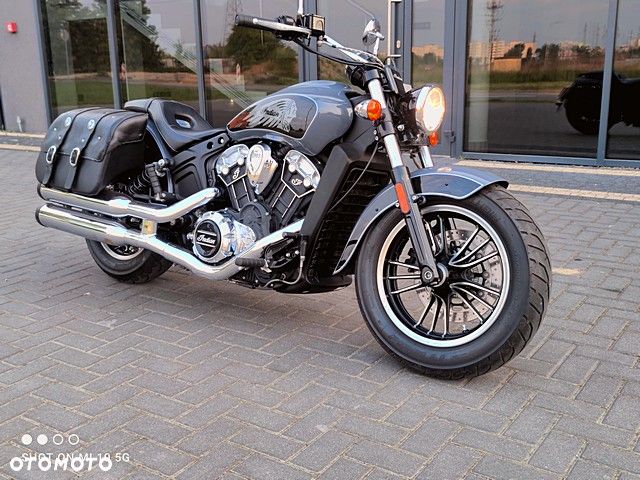 Indian Scout - 25