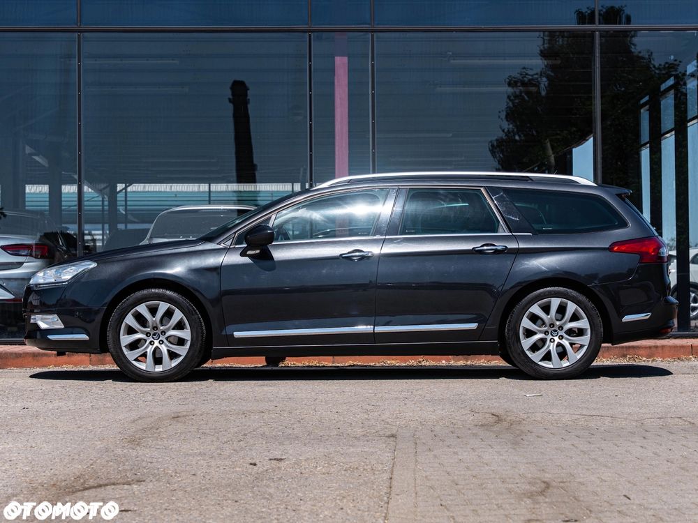 Citroën C5 HDi 165 FAP Exclusive - 16