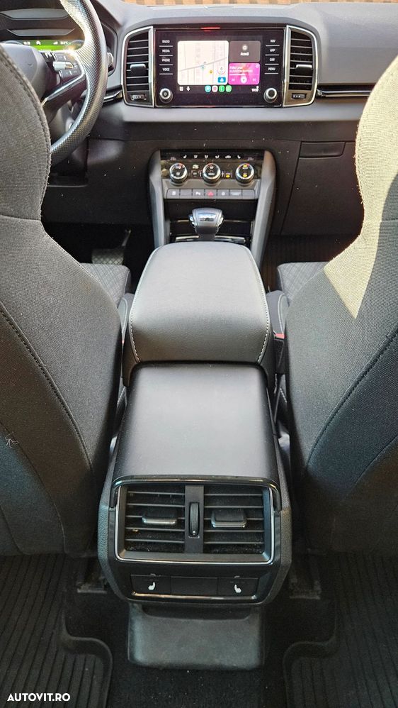 Skoda Karoq 1.5 TSI DSG Style - 12