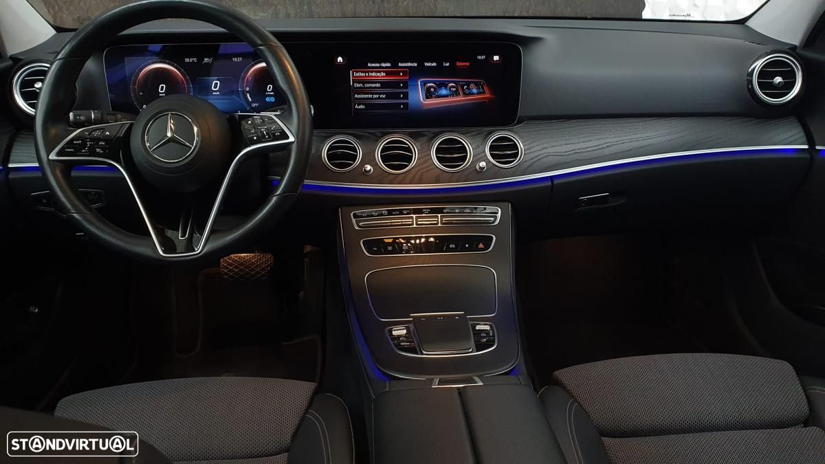 Mercedes-Benz E 300 de Avantgarde - 27