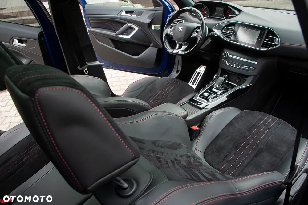Peugeot 308 2.0 BlueHDi GT S&S EAT8 - 5