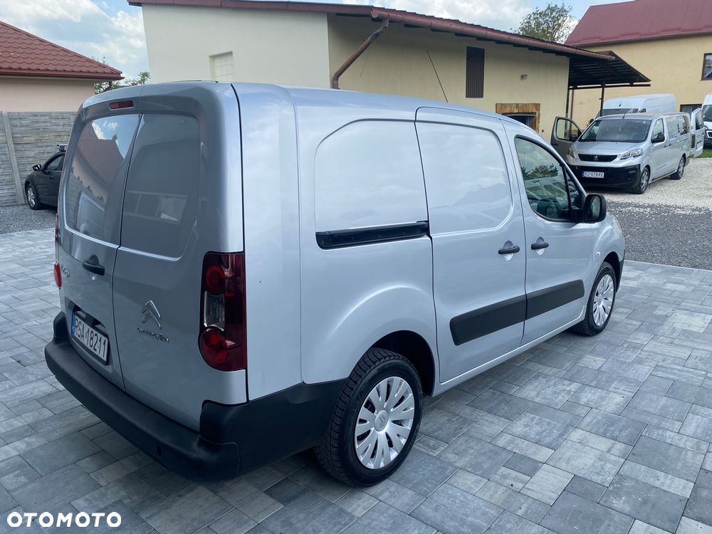 Citroën BERLINGO 1.6 HDI, MAX długi, 3-osobowy, klimatyzacja, zakupiony w salonie w Rzeszowie - 28