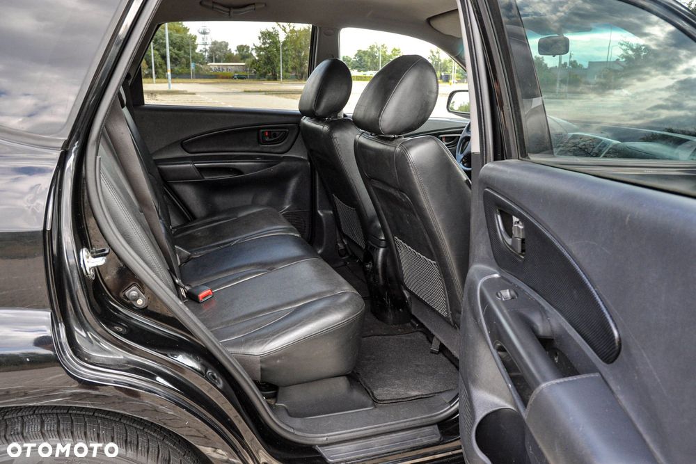 Hyundai Tucson - 12