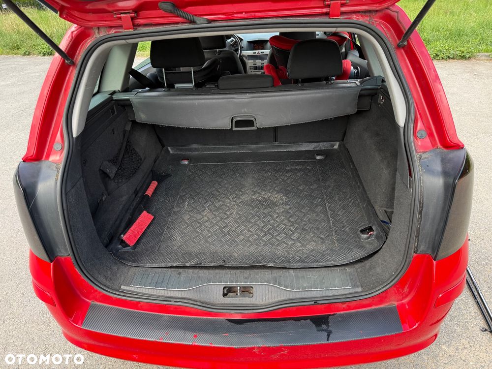 Opel Astra 1.4 Enjoy - 6