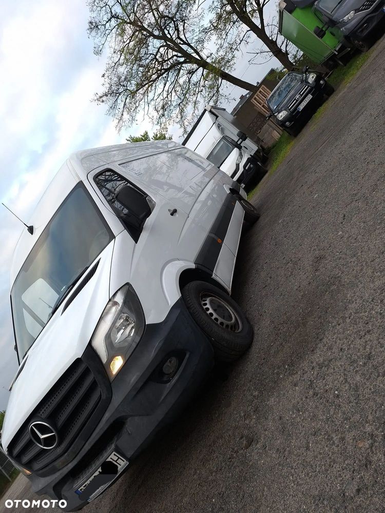 Mercedes-Benz Sprinter 906 - 2