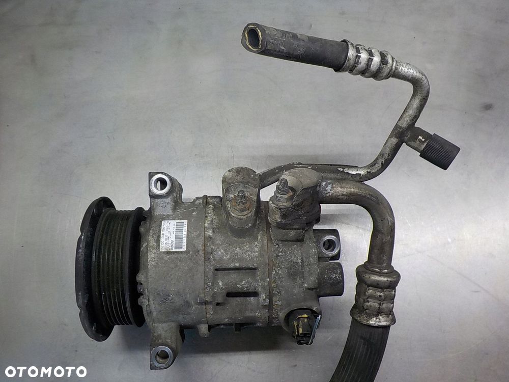 SPRĘŻARKA KLIMATYZACJI JEEP DODGE 447190-5059 - 1