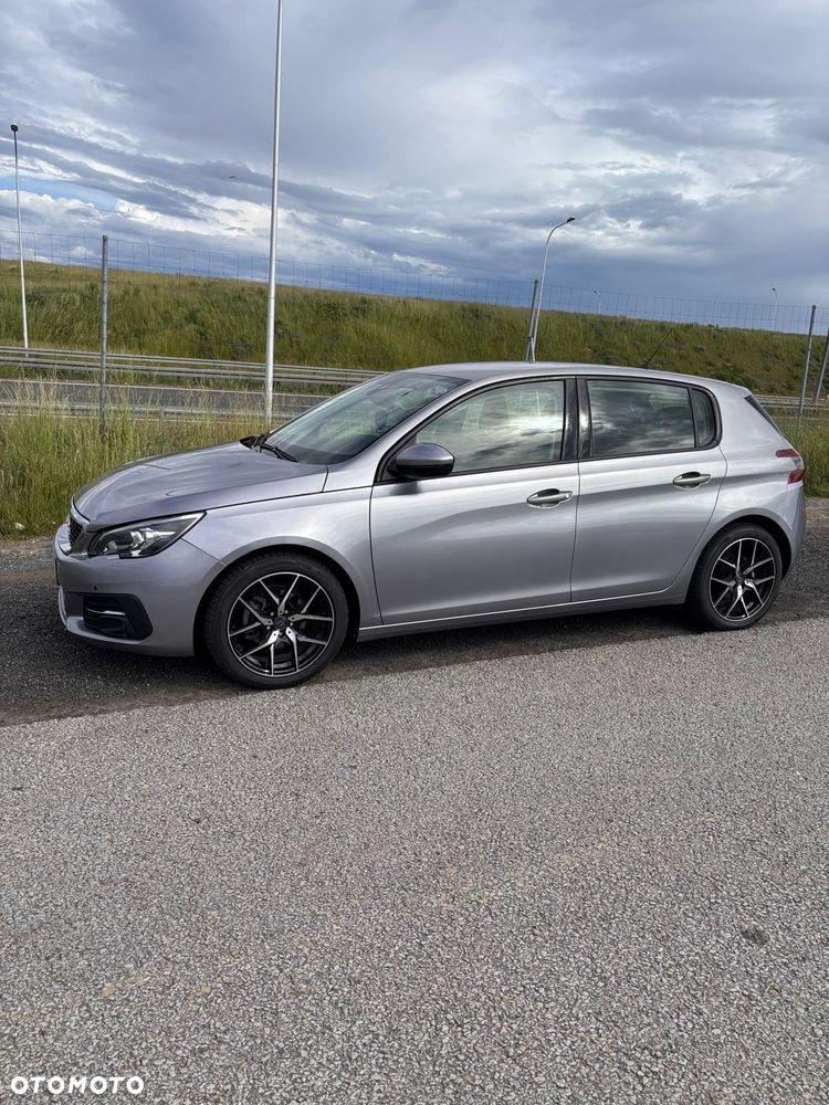 Peugeot 308 1.6 BlueHDi Active S&S - 4