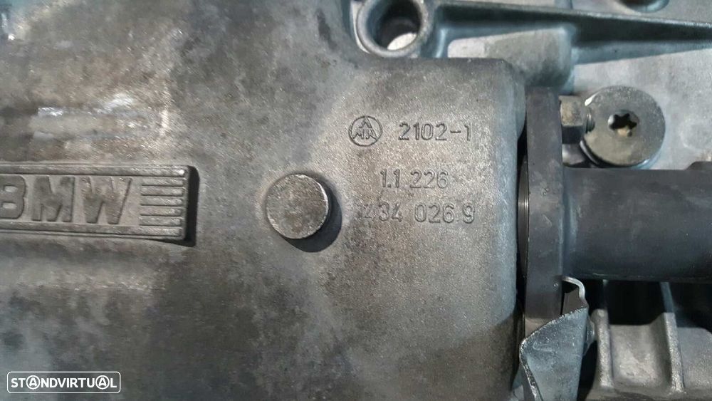 CAIXA DE VELOCIDADES BMW SERIE 3 BERLINA (E46) 320D - 5