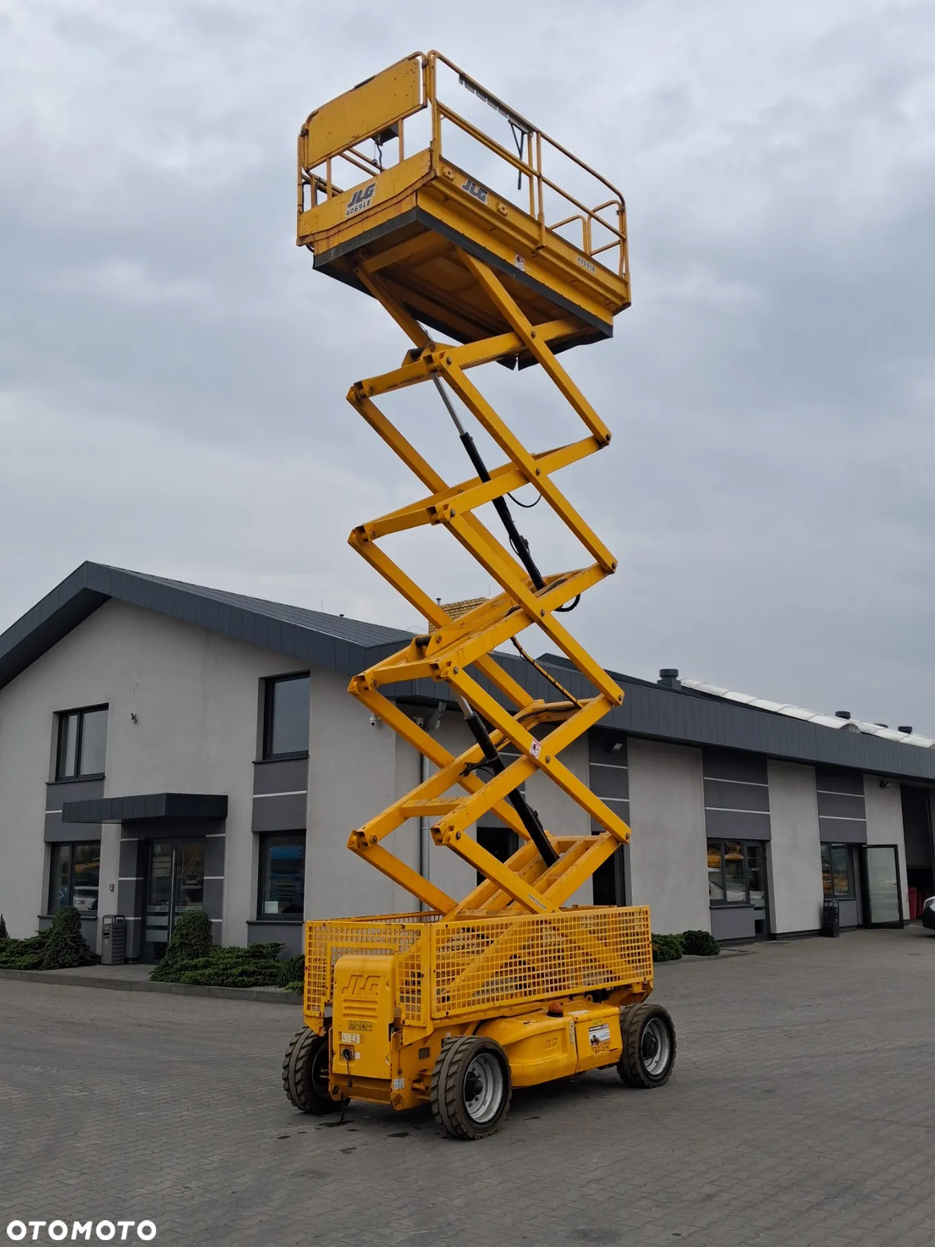 JLG 4069 LE - 9