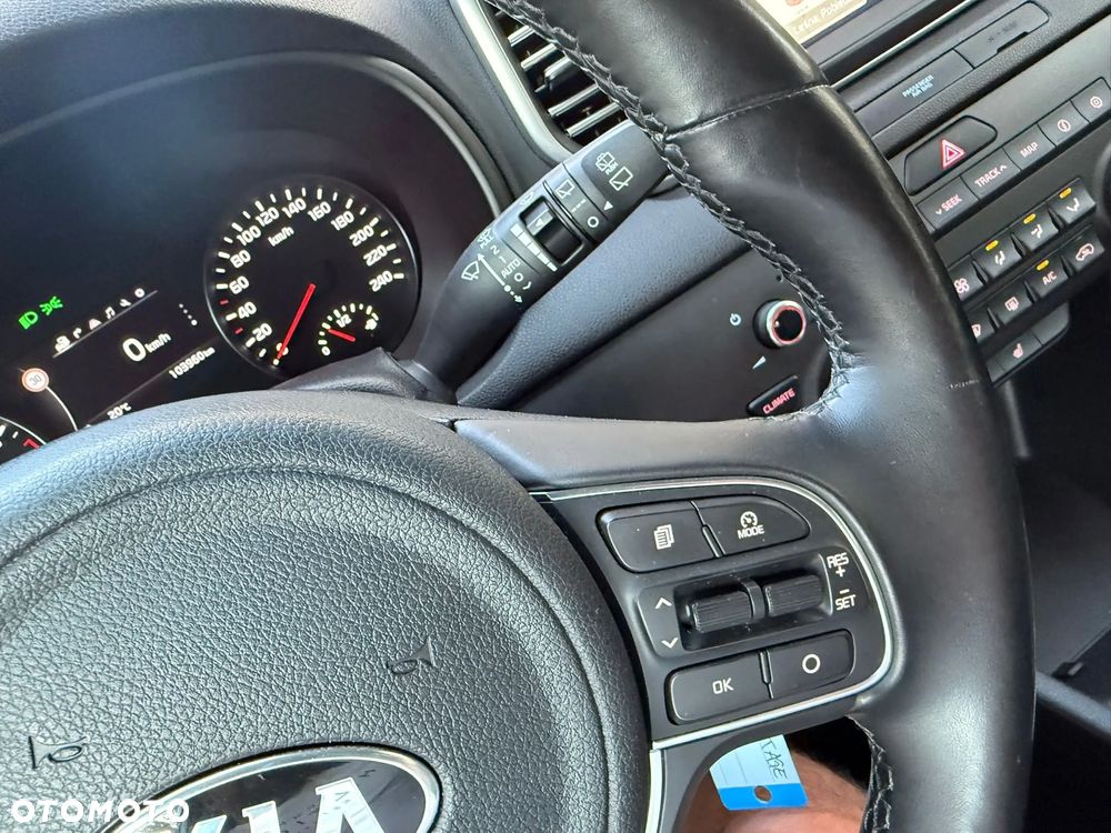 Kia Sportage 1.6 GDI Business Line 2WD - 18
