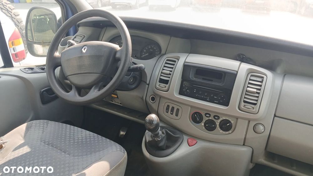 Renault Trafic L1H1 - 5