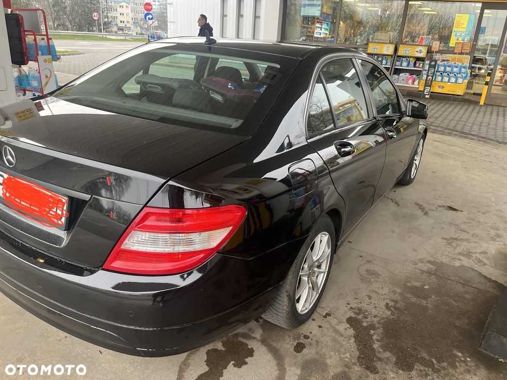 Mercedes-Benz Klasa C - 11