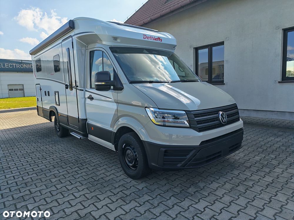 Dethleffs GLOBETRAIL PERFORMANCE T46 FW - 3