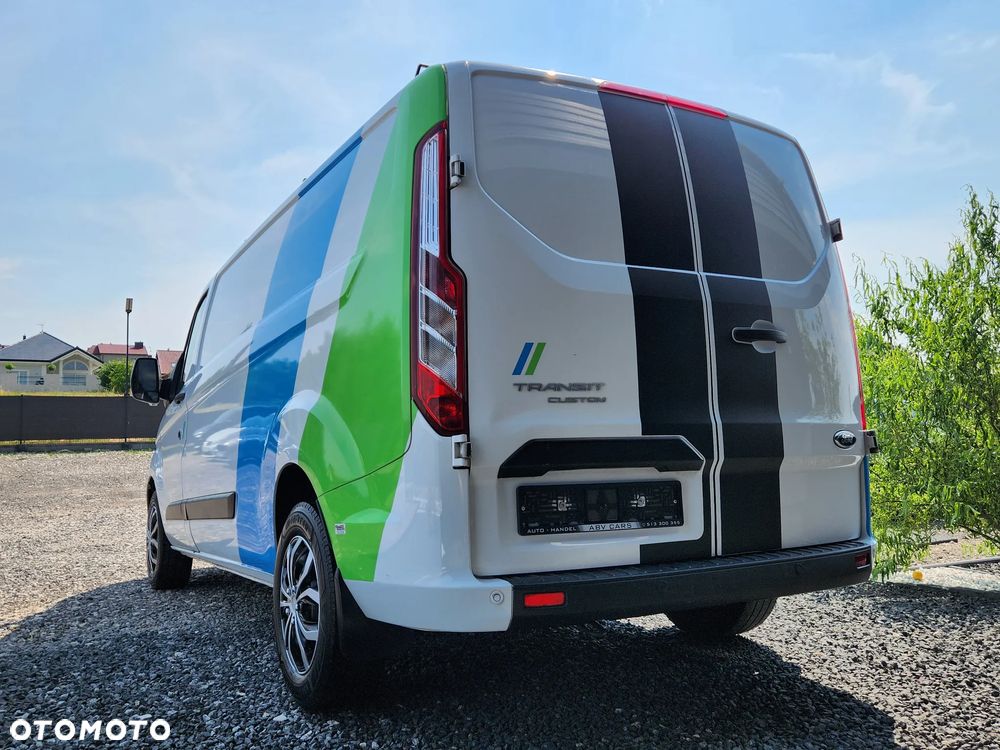 Ford Transit Custom - 18