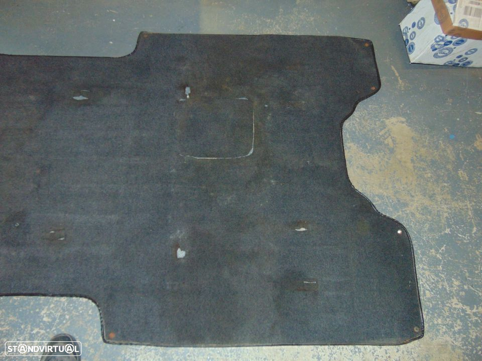 Bedford RASCAL conjunto de 5 tapetes + carpete - 8