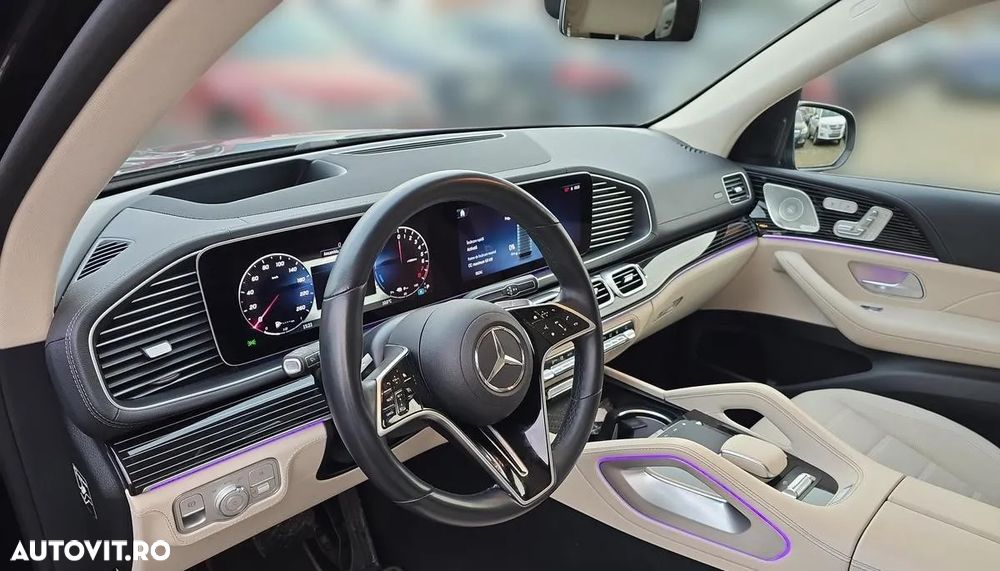 Mercedes-Benz GLE - 18