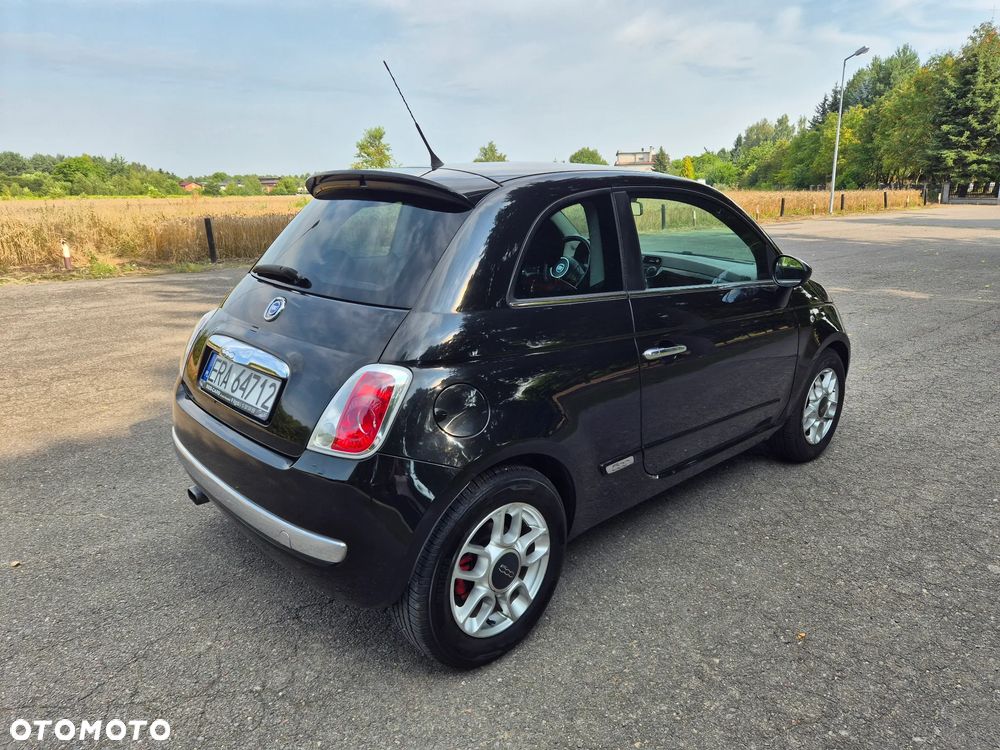 Fiat 500 1.4 16V Sport - 13