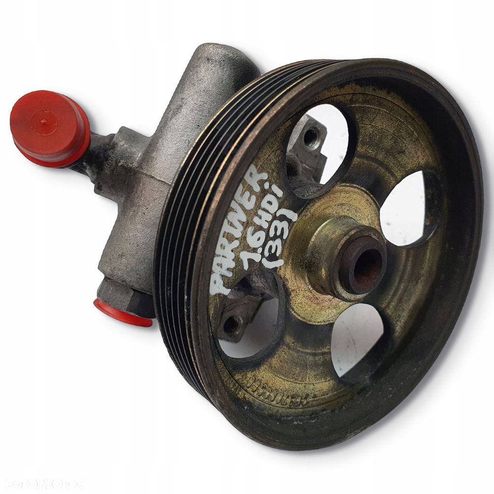 POMPA WSPOMAGANIA Peugeot Partner 1.6 HDI 26057304 - 1