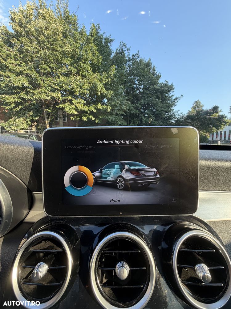 Mercedes-Benz C - 18