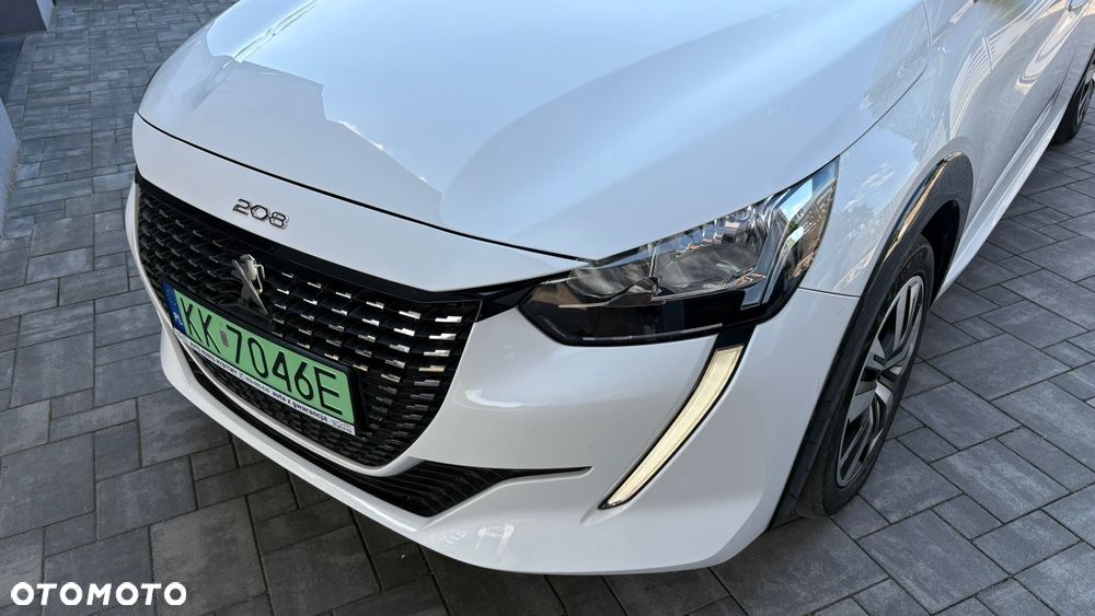 Peugeot 208 Elektromotor 136 Active - 21