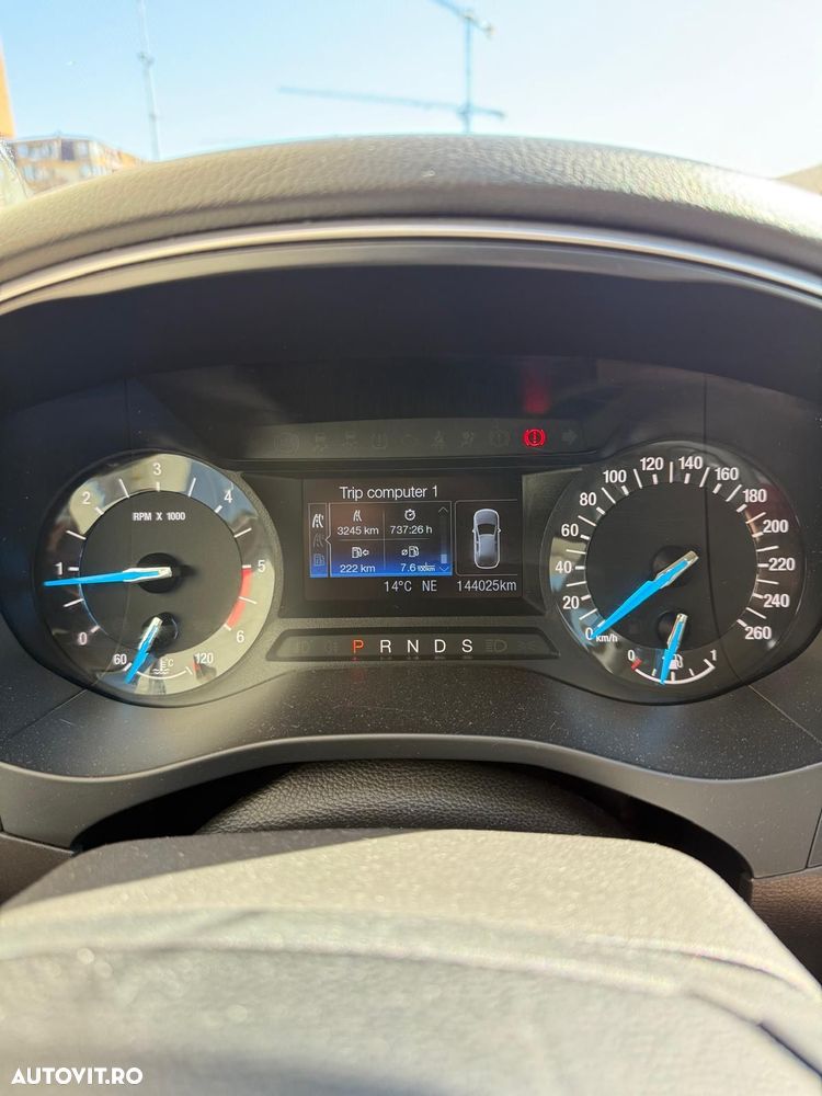 Ford Mondeo 2.0 TDCi Powershift ST Line High - 9