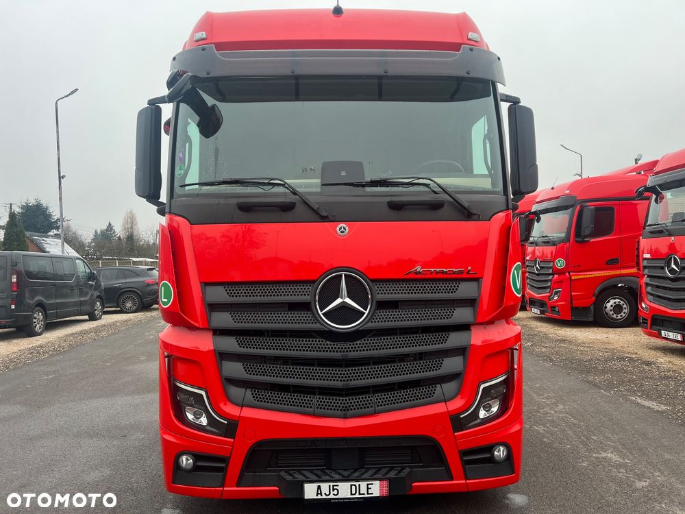 Mercedes-Benz ACTROS L GIGASPACE prokontraktowy - 5