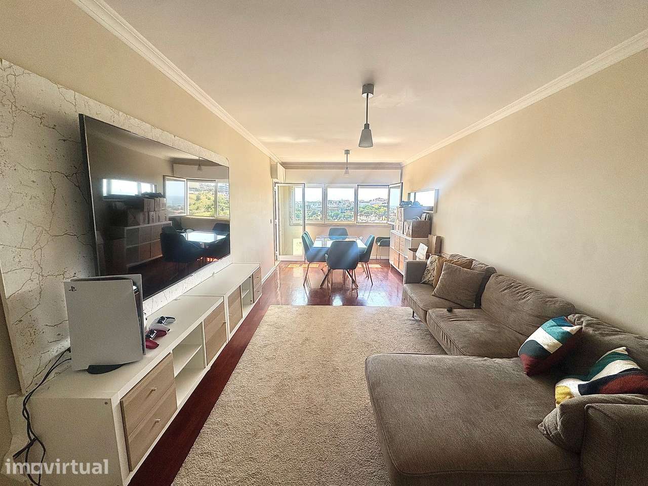 T2 Oeiras vista Mar - Grande imagem: 4/5
