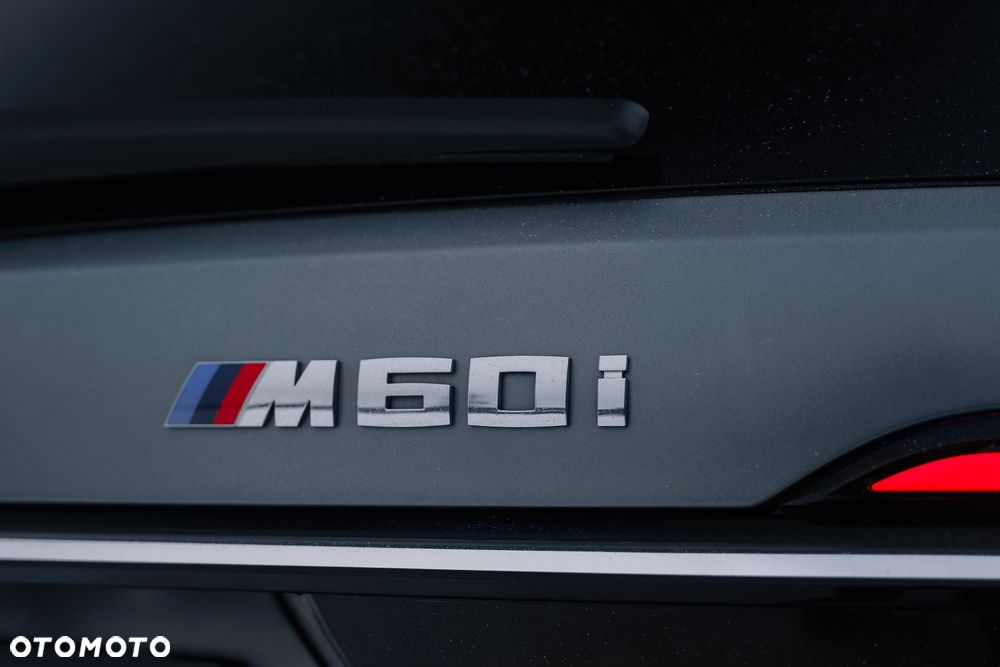 BMW X7 M60i xDrive mHEV sport - 8