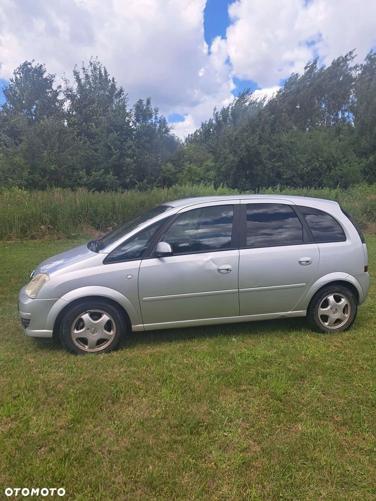 Opel Meriva 1.4 Cosmo - 6