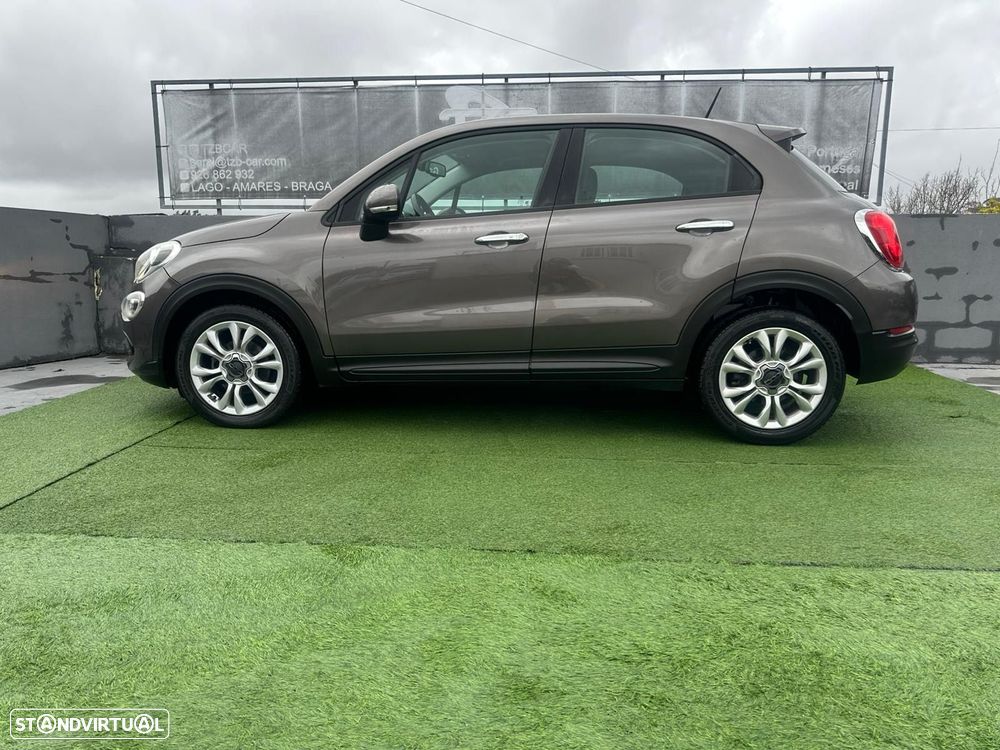 Fiat 500X 1.6 MJ Lounge S&S - 3