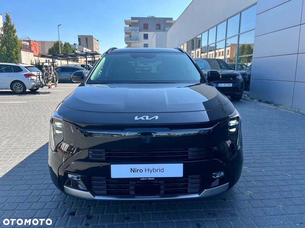 Kia Niro 1.6 GDI Hybrid Business Line - 12