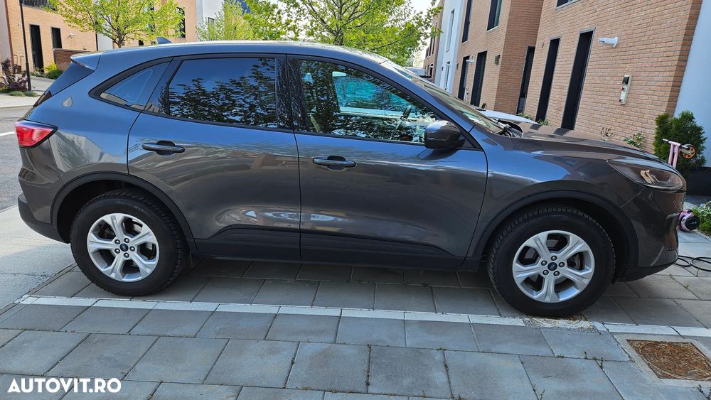 Ford Kuga 2.5 Duratec PHEV COOL&CONNECT - 5