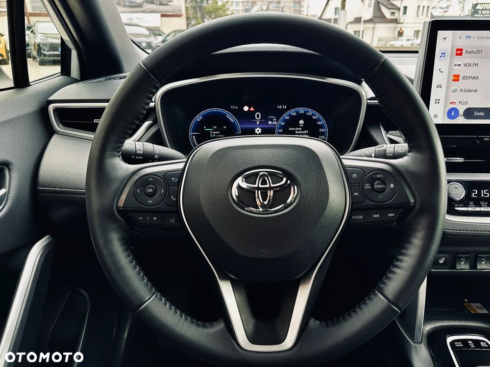 Toyota Corolla Cross 2.0 Hybrid Executive - 23