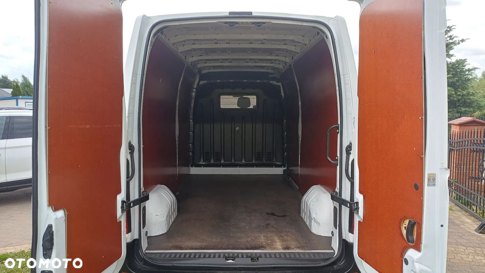 Opel Movano L2 H3 nawigacja Kamera Klimatronik itd - 7