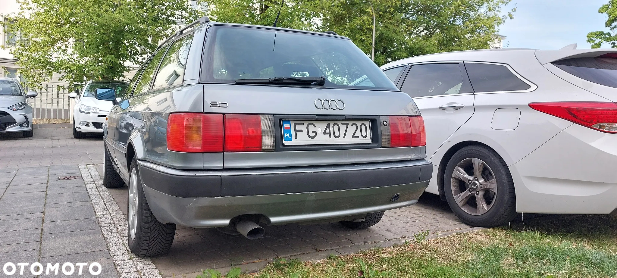Audi 80 - 5