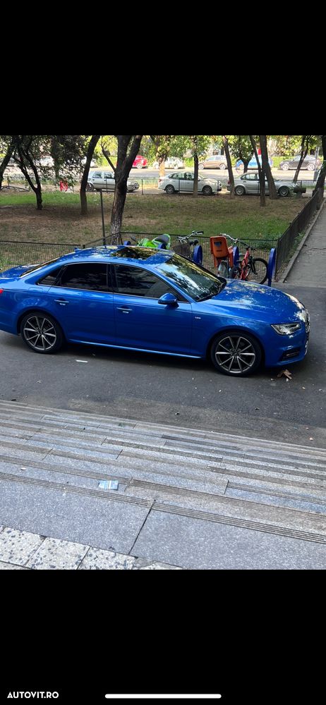 Audi A4 2.0 TDI S tronic - 13