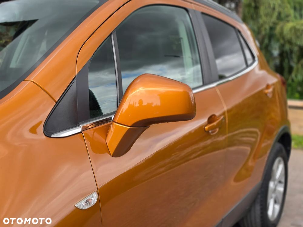Opel Mokka - 9