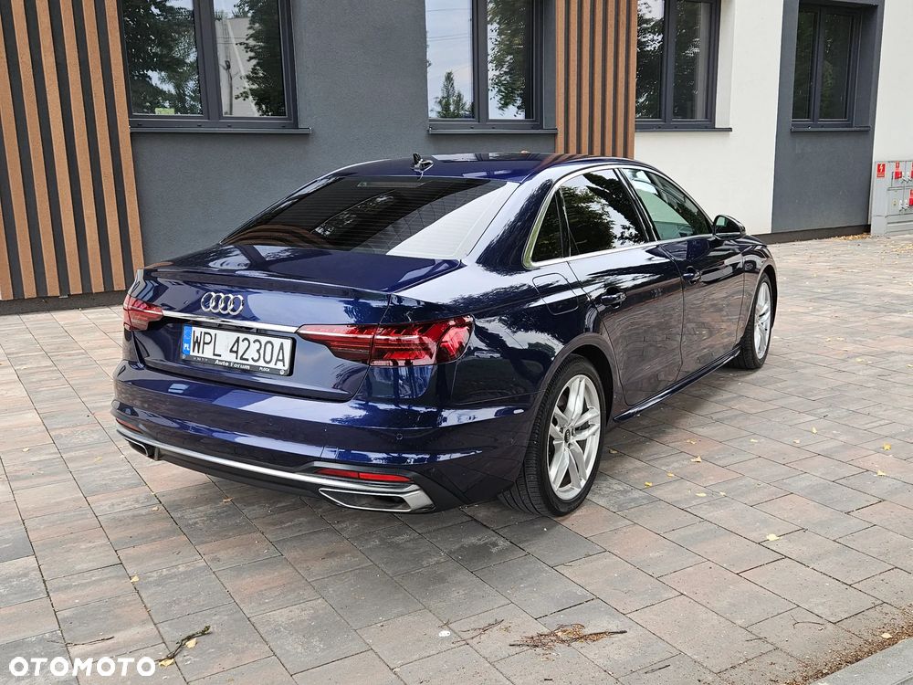 Audi A4 Limousine 45 TFSI quattro S tronic S line - 16