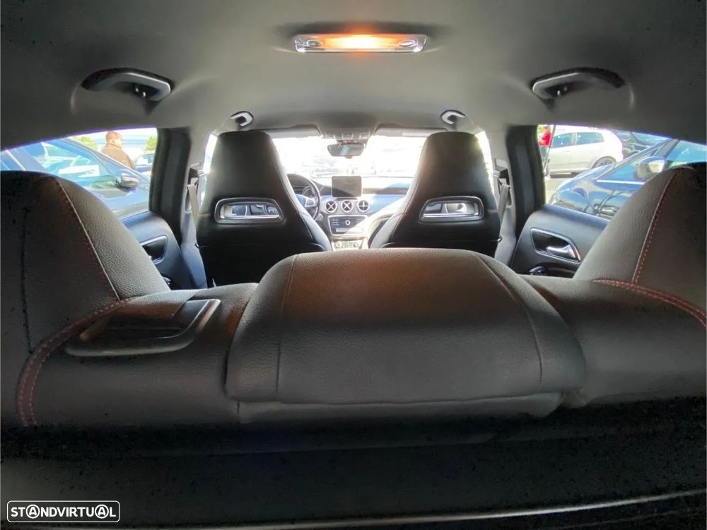 Mercedes-Benz CLA 200 d Shooting Brake AMG Line Aut. - 21