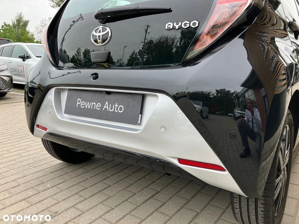 Toyota Aygo x-play - 10