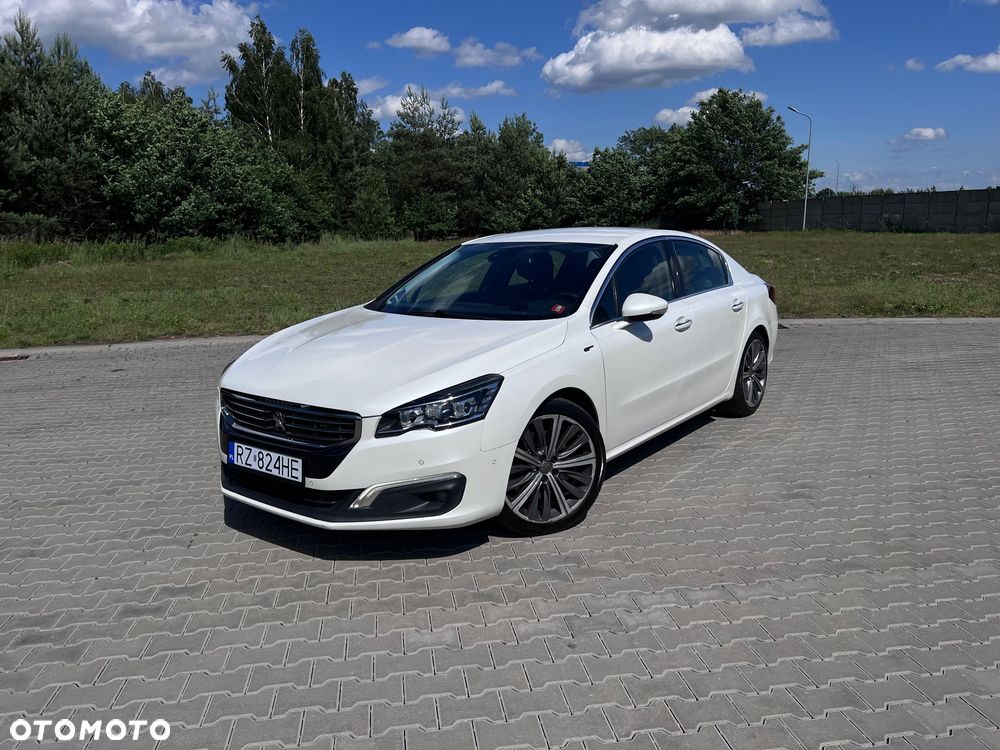 Peugeot 508 2.0 BlueHDi GT S&S - 1